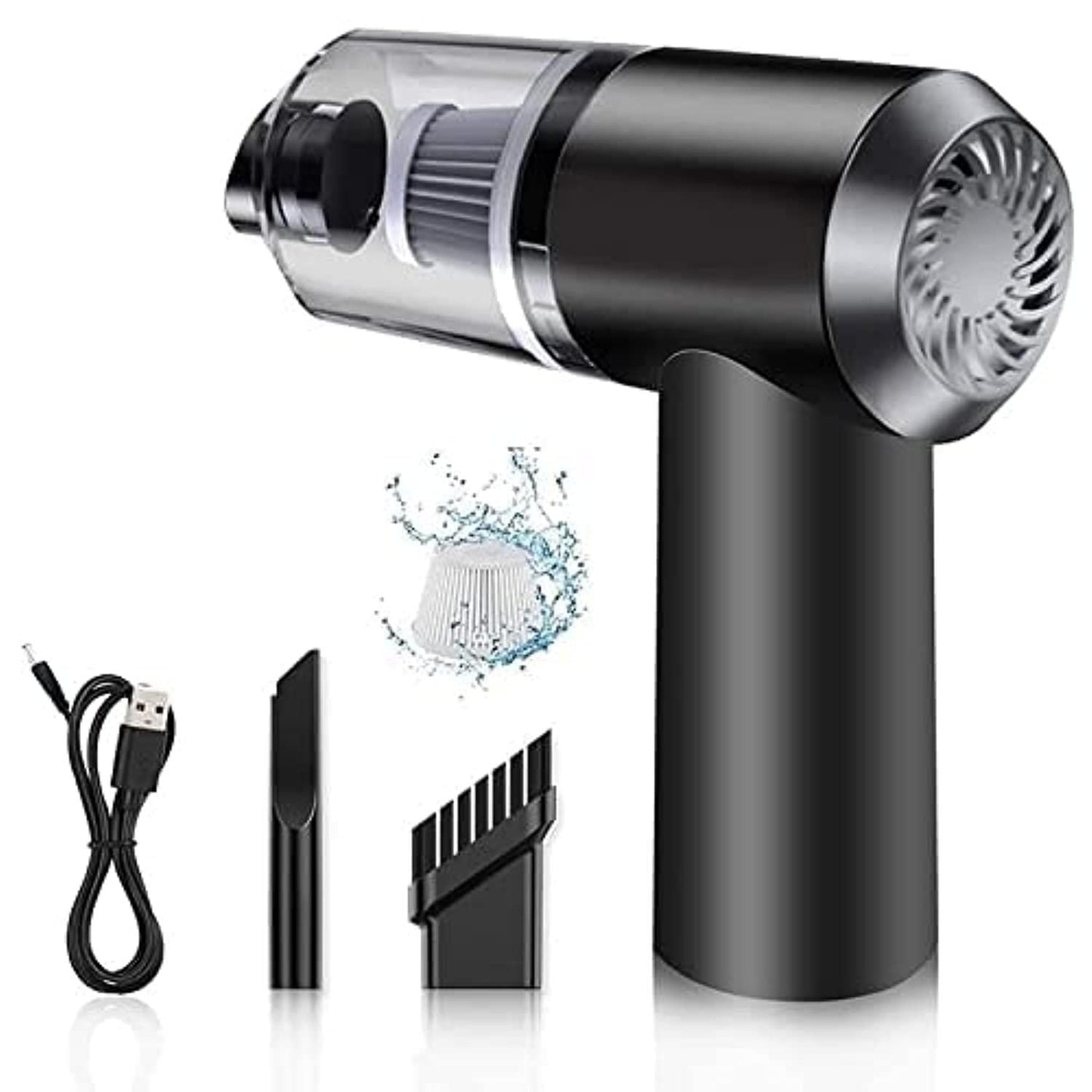 CleanMate™ - 3 in 1 Vacuum Cleaner with Rechargeable battery | 🔥FLAT 50% OFF SALE🔥